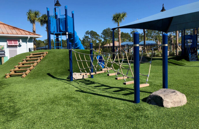 Playgrounds Synthetic Turf Installation-Synthetic Turf Team of Port St. Lucie