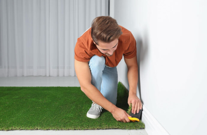Residential Synthetic Turf Installation-Synthetic Turf Team of Port St. Lucie
