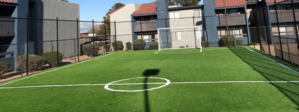 Schools Synthetic Turf Installation-Synthetic Turf Team of Port St. Lucie