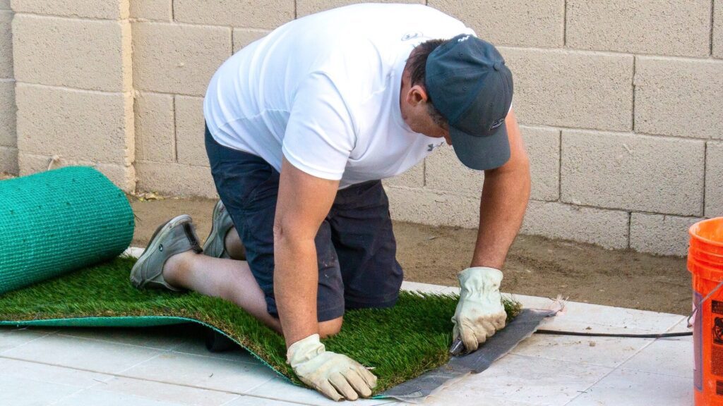 Synthetic Turf Installation-Synthetic Turf Team of Port St. Lucie